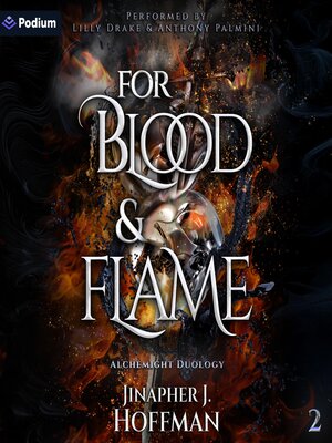 For Blood and Flame - Audiobook